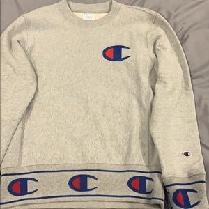 Champion crewneck
